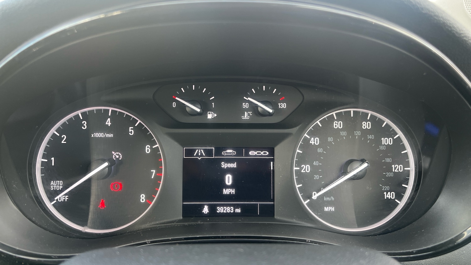 Used Vauxhall Mokka X 2020 for sale - 76285223: Photo 13