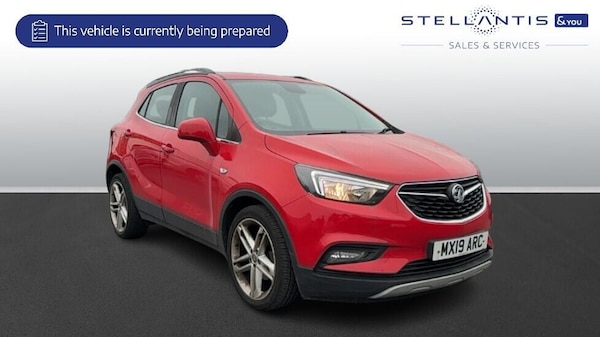 Used Vauxhall Mokka X 2020 for sale - 76285223: Photo 1