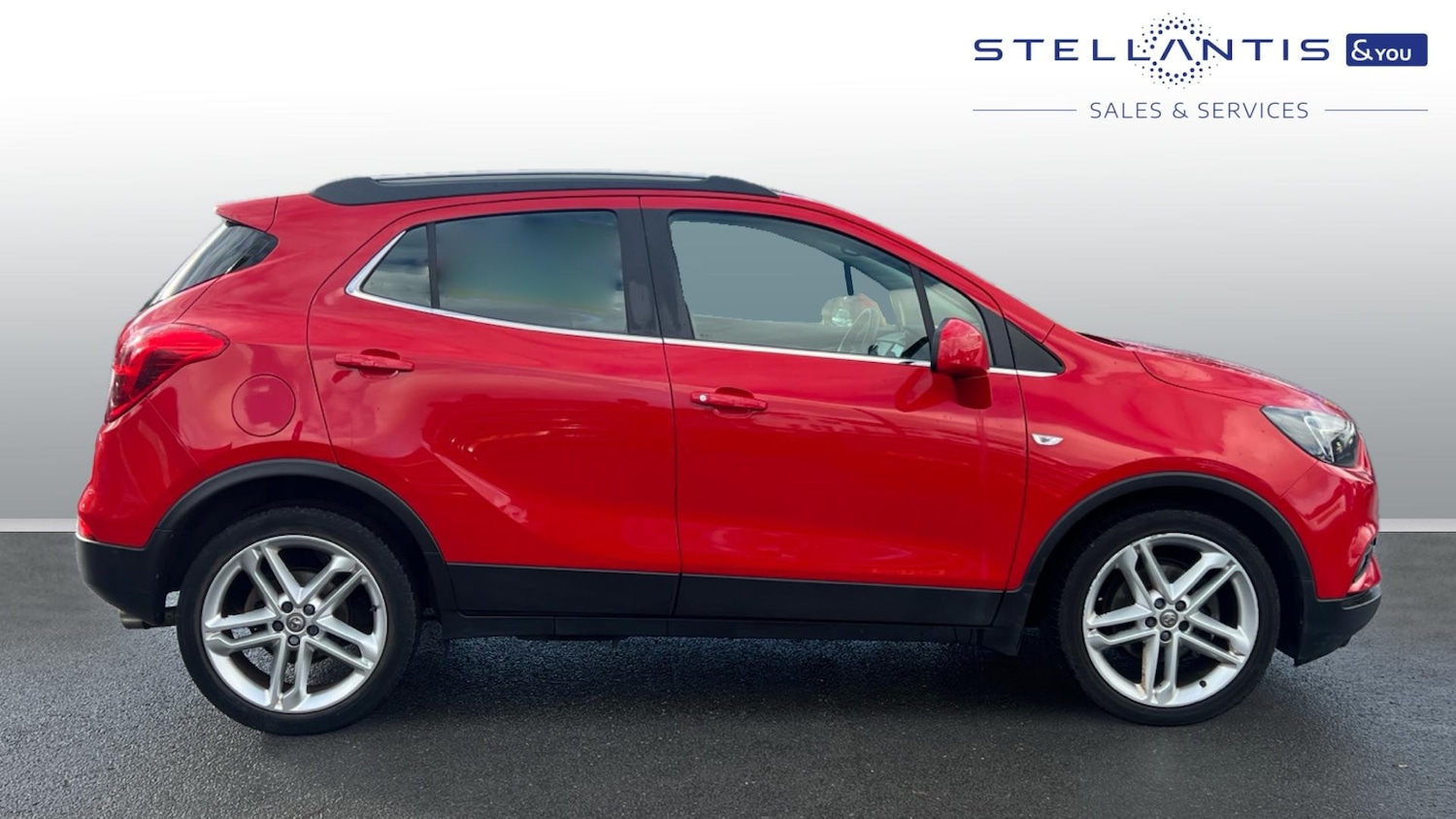 Used Vauxhall Mokka X 2020 for sale - 76285223: Photo 2