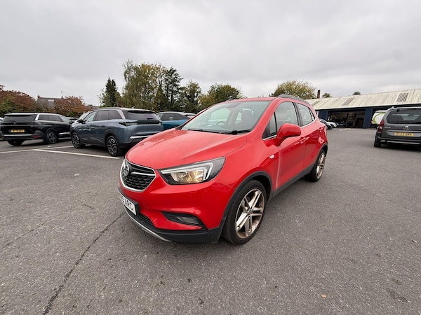 Used Vauxhall Mokka X 2020 for sale - 76285223: Photo 2