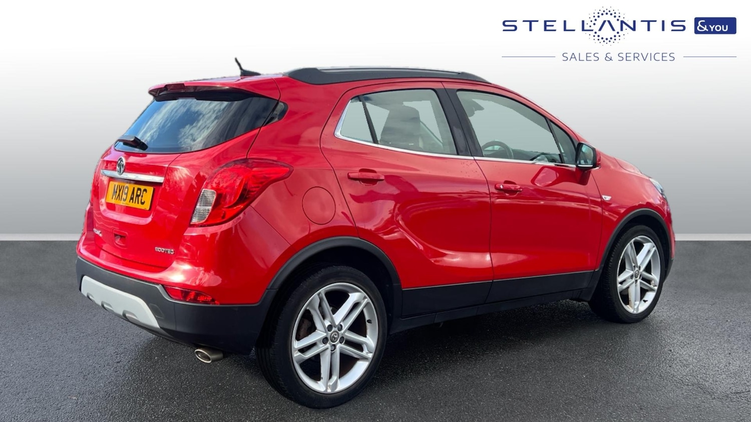 Used Vauxhall Mokka X 2020 for sale - 76285223: Photo 3