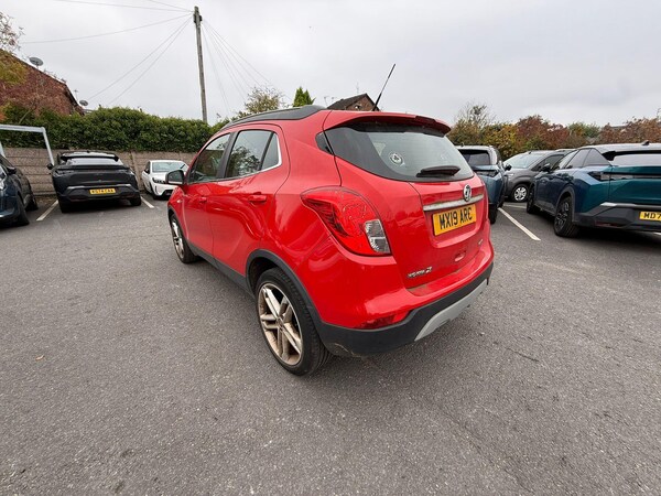 Used Vauxhall Mokka X 2020 for sale - 76285223: Photo 3