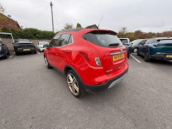 Used Vauxhall Mokka X 2020 for sale - 76285223: Photo 3