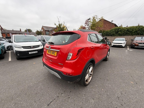 Used Vauxhall Mokka X 2020 for sale - 76285223: Photo 4