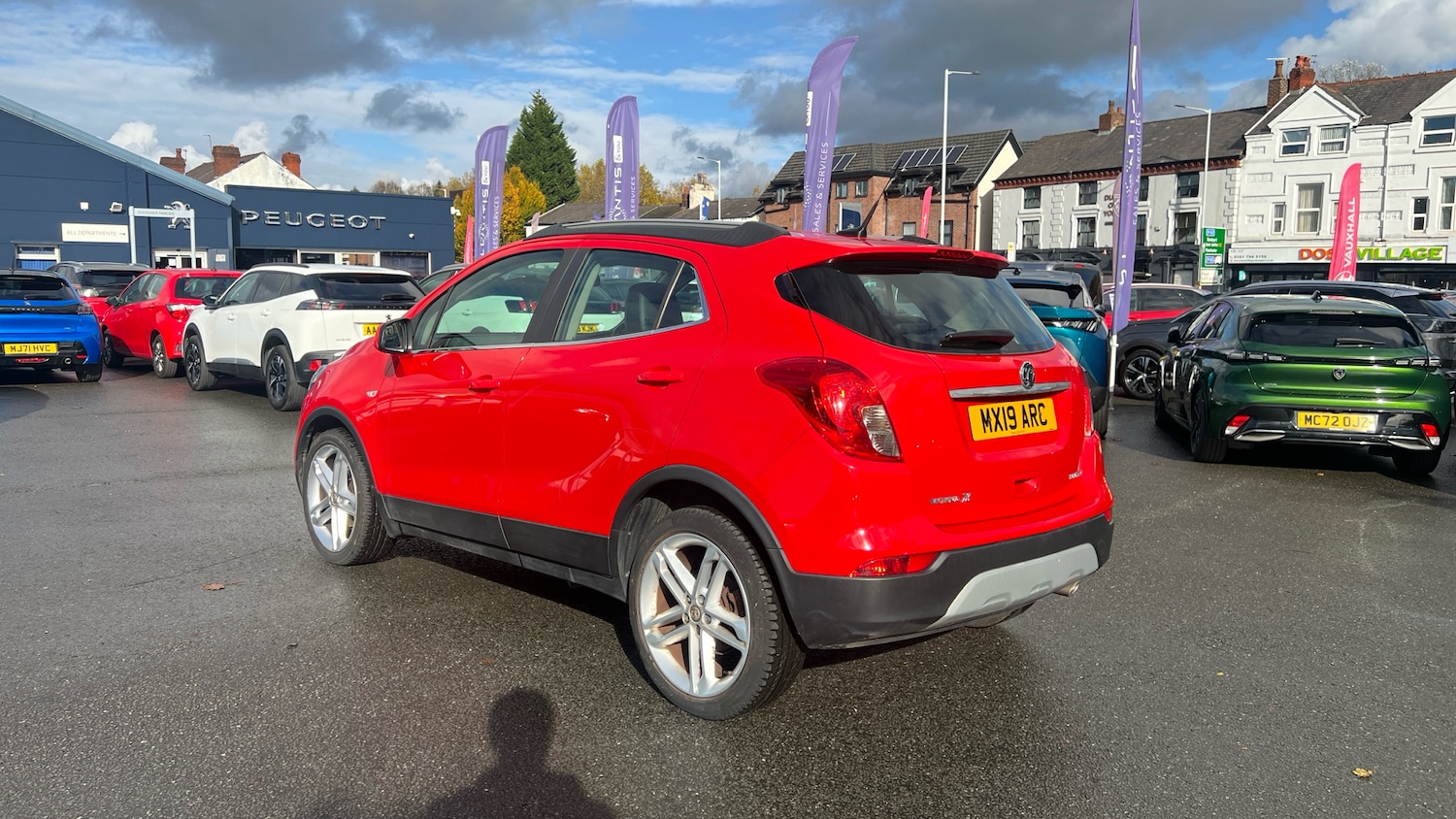 Used Vauxhall Mokka X 2020 for sale - 76285223: Photo 5