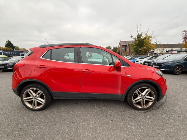 Used Vauxhall Mokka X 2020 for sale - 76285223: Photo 5