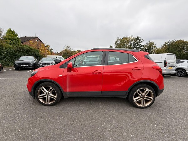 Used Vauxhall Mokka X 2020 for sale - 76285223: Photo 6