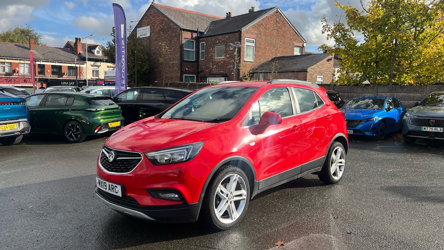 Used Vauxhall Mokka X 2020 for sale - 76285223: Photo 7