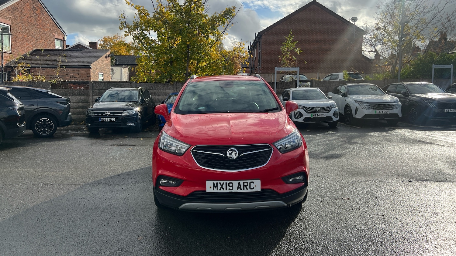 Used Vauxhall Mokka X 2020 for sale - 76285223: Photo 8