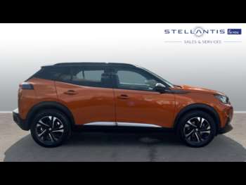 Used Peugeot 2008 2022 for sale - 74910107: Photo