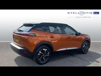 Used Peugeot 2008 2022 for sale - 74910107: Photo
