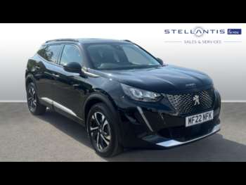 2022 - 1.2 PureTech Allure Premium SUV 5dr Petrol Manual Euro 6 (s/s) (100 ps)