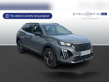 Peugeot - 2008