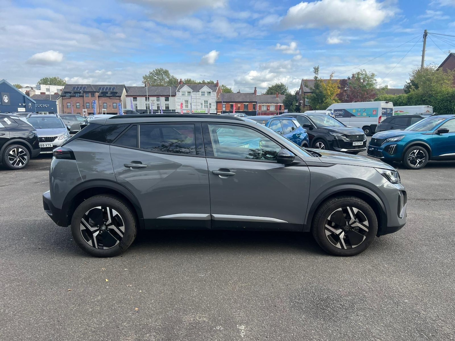 Used Peugeot 2008 2024 for sale - 76110253: Photo 4