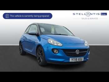 2019 - 1.2i ENERGISED Hatchback 3dr Petrol Manual Euro 6 (70 ps)