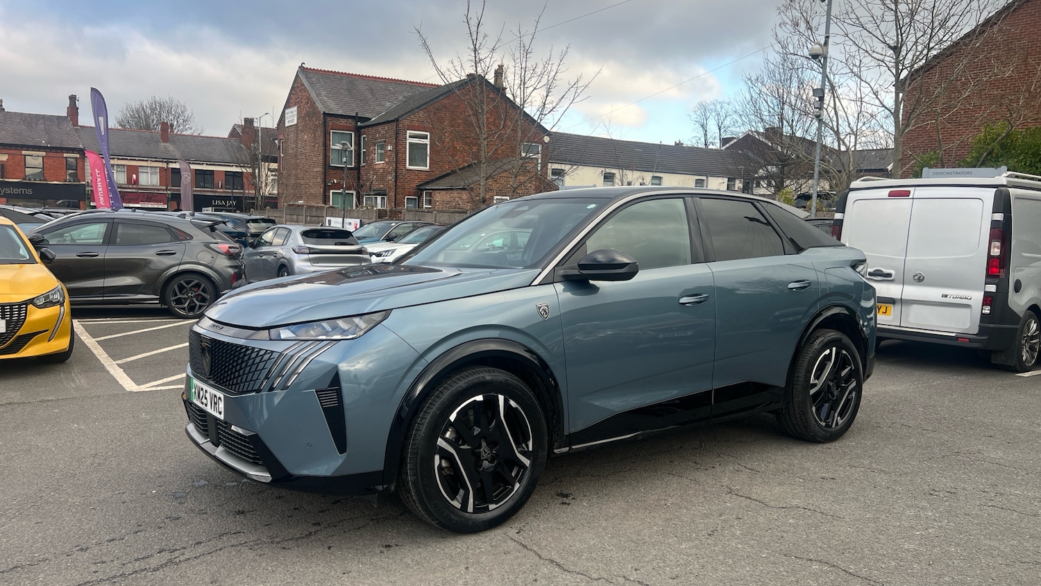 Used Peugeot 3008 2025 for sale - 77268693: Photo 7