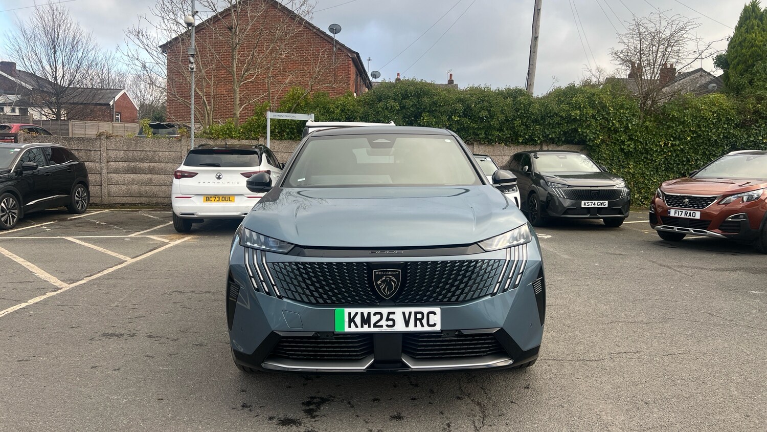 Used Peugeot 3008 2025 for sale - 77268693: Photo 8