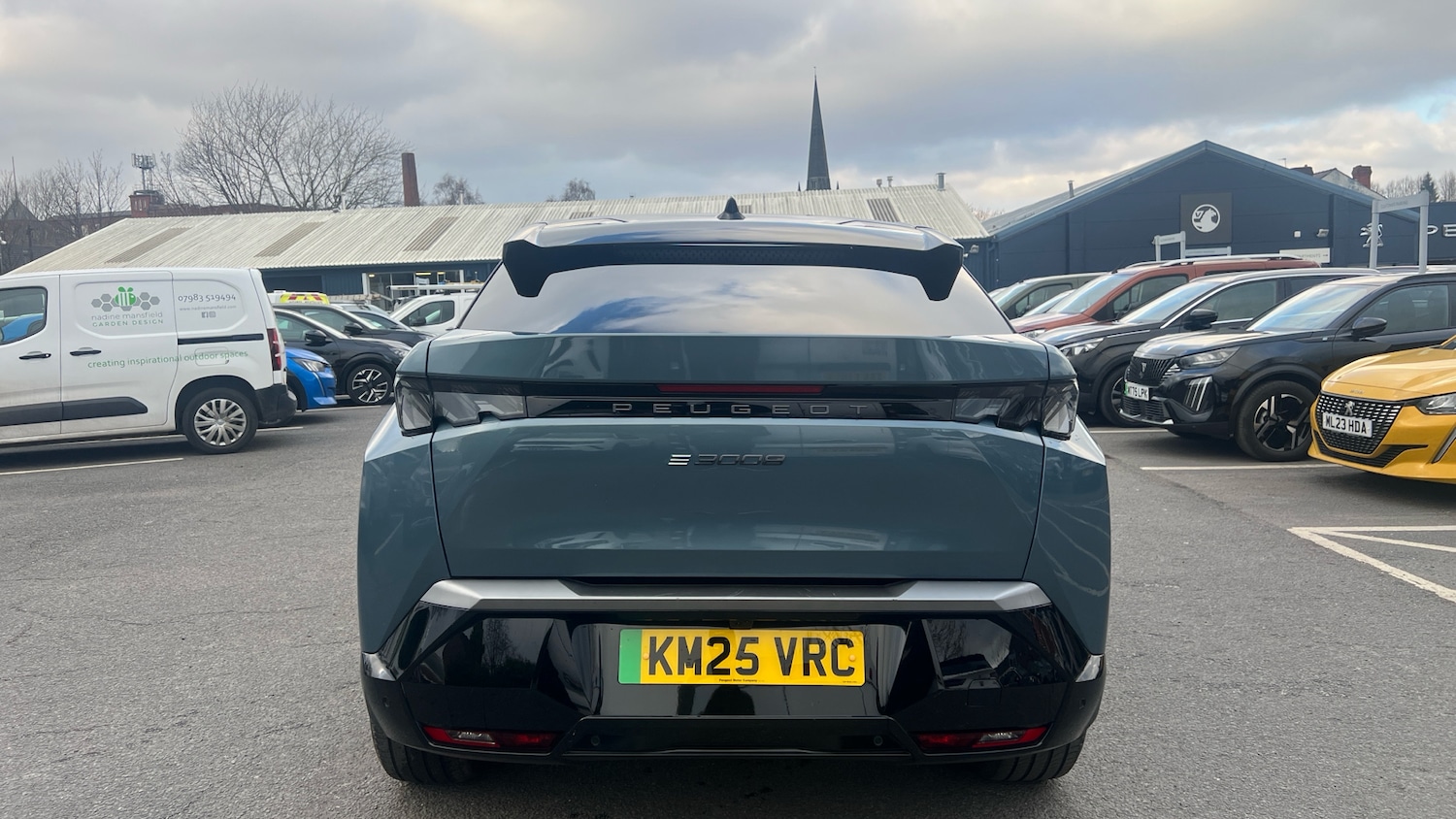Used Peugeot 3008 2025 for sale - 77268693: Photo 9