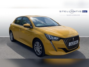 Used Peugeot 208 2020 for sale - 79133242: Photo