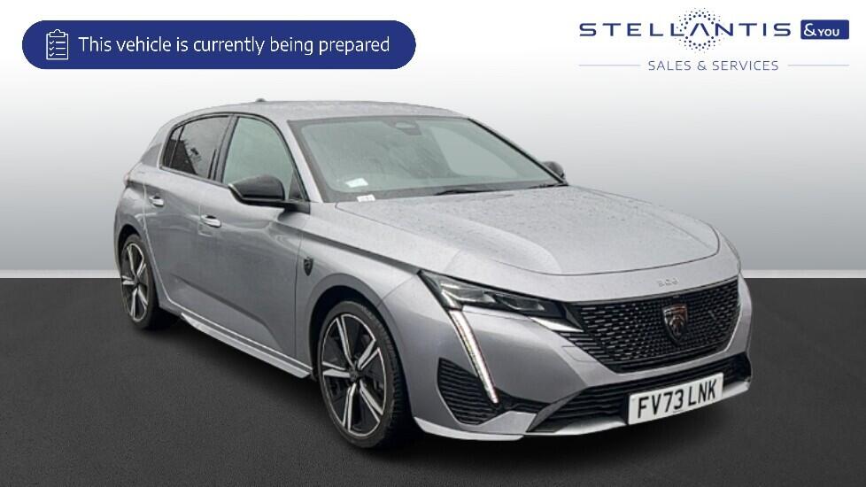 Used Peugeot 308 2023 for sale - 76586397: Photo 1