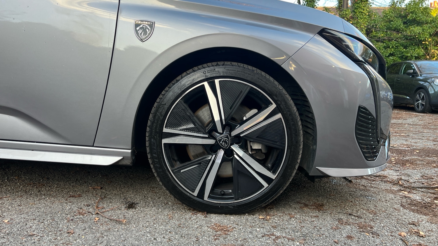 Used Peugeot 308 2023 for sale - 76586397: Photo 18