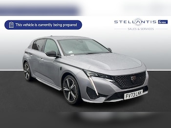 Used Peugeot 308 2023 for sale - 76586397: Photo