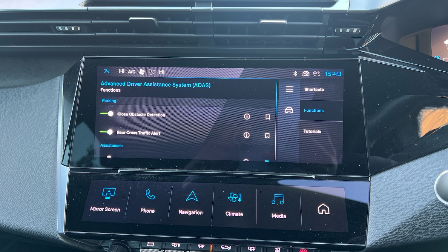 Used Peugeot 308 2023 for sale - 76586397: Photo 31