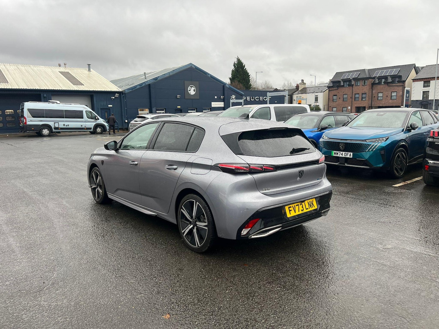 Used Peugeot 308 2023 for sale - 76586397: Photo 4