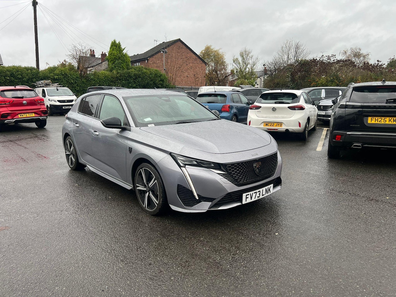 Used Peugeot 308 2023 for sale - 76586397: Photo 6