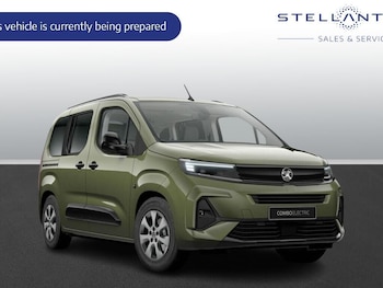 Used Vauxhall Combo Life 2025 for sale - 78220567: Photo