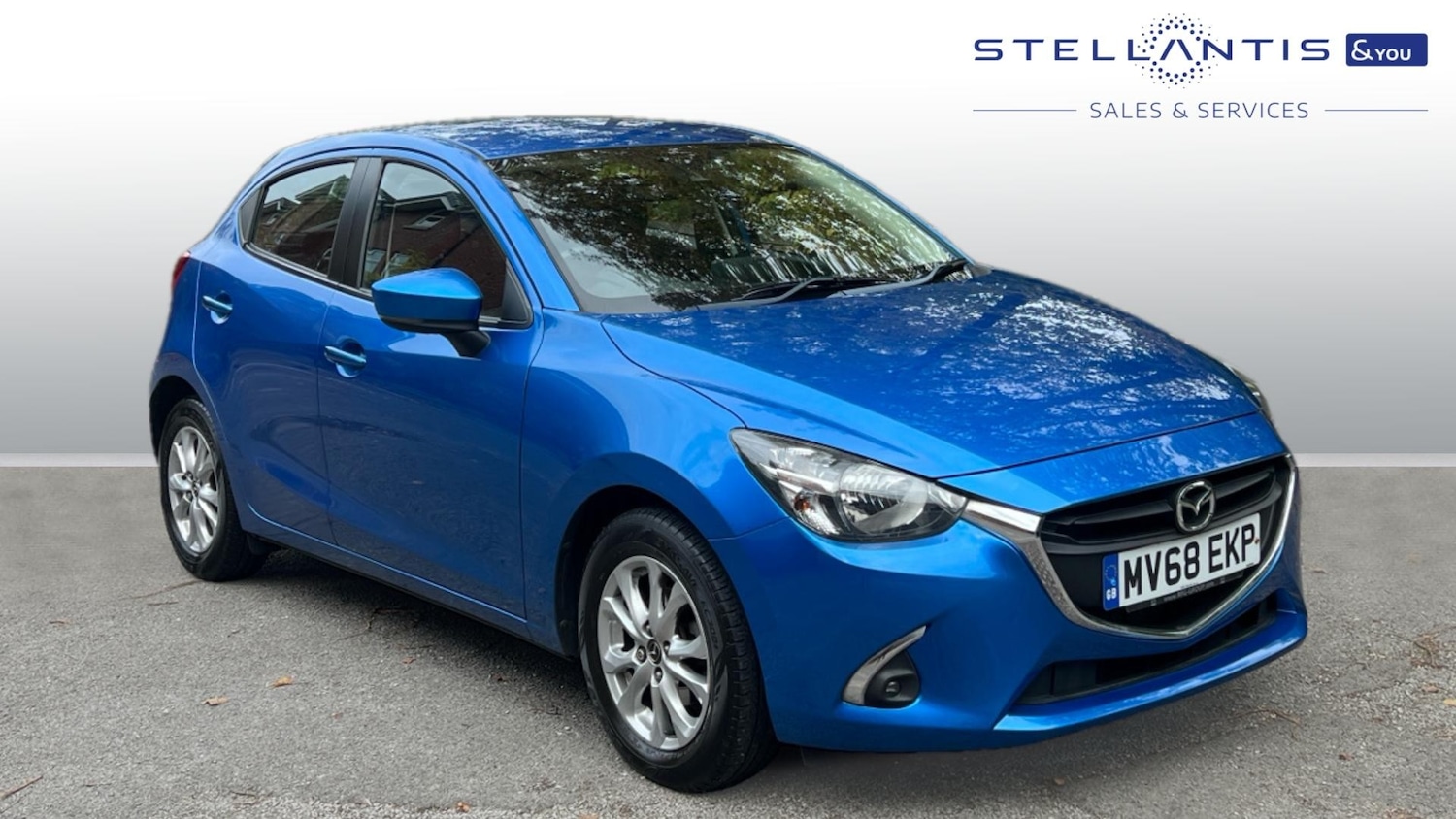 Used Mazda Mazda2 2018 for sale - 76123551: Photo 1