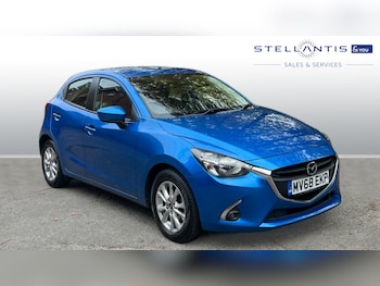 2018 - 1.5 SKYACTIV-G SE-L Nav+ Hatchback 5dr Petrol Manual Euro 6 (s/s) (90 ps)