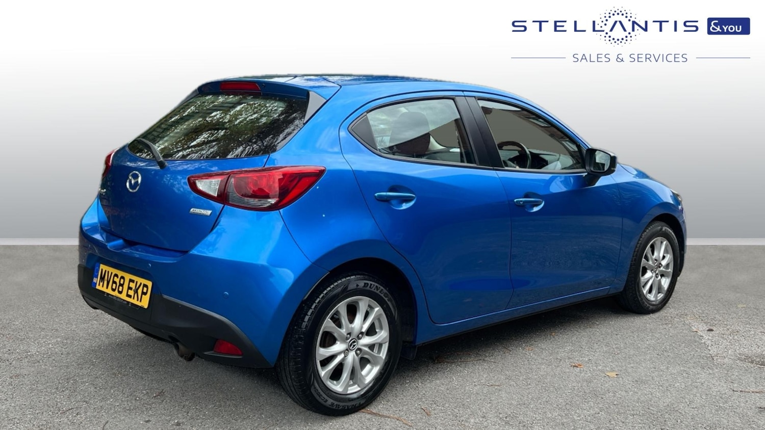 Used Mazda Mazda2 2018 for sale - 76123551: Photo 3