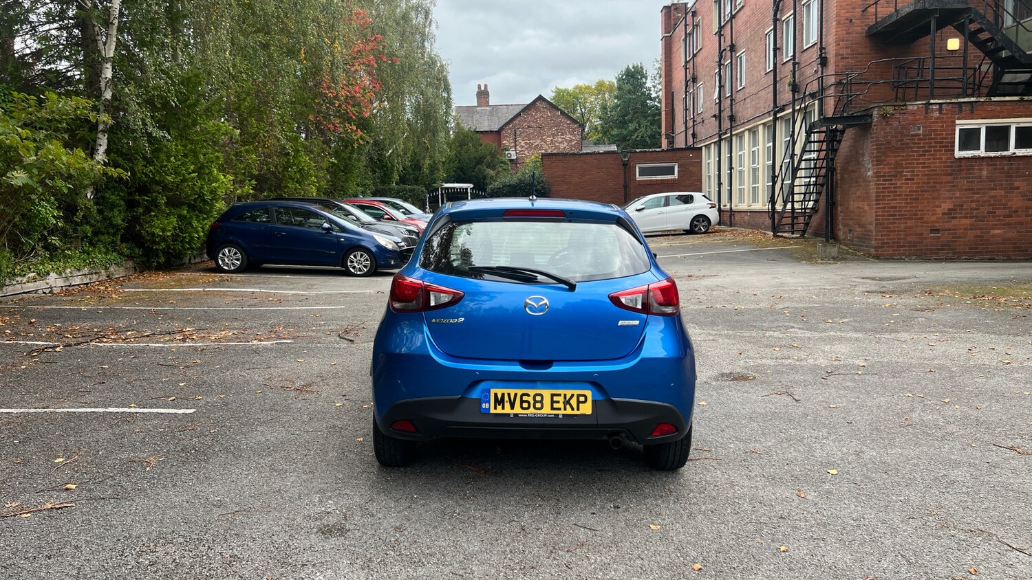Used Mazda Mazda2 2018 for sale - 76123551: Photo 9
