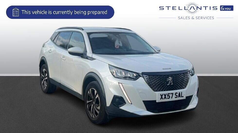 Used Peugeot 2008 2021 for sale - 76154027: Photo 1