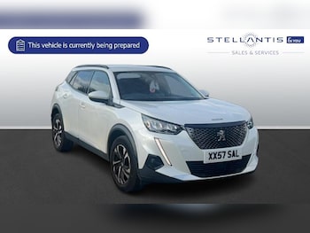 Used Peugeot 2008 2021 for sale - 76154027: Photo