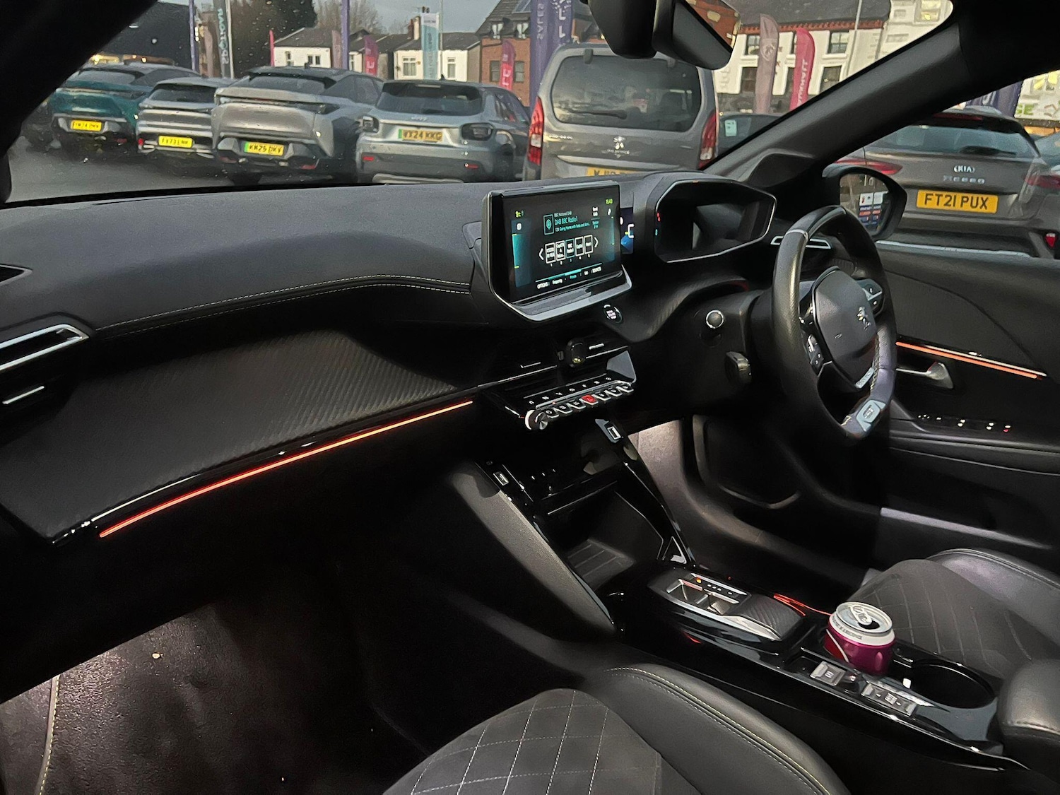 Used Peugeot 208 2022 for sale - 77254292: Photo 2