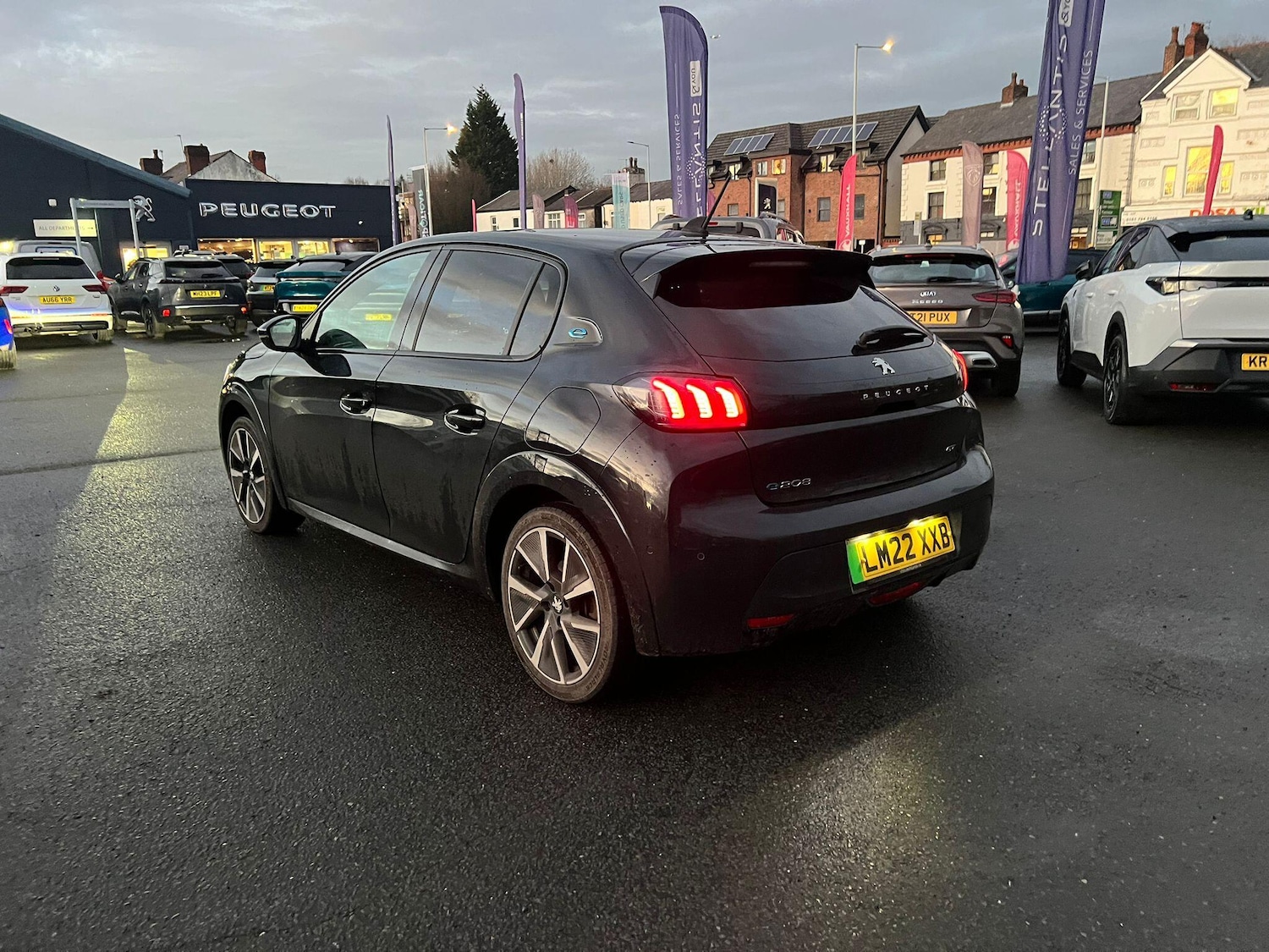 Used Peugeot 208 2022 for sale - 77254292: Photo 3
