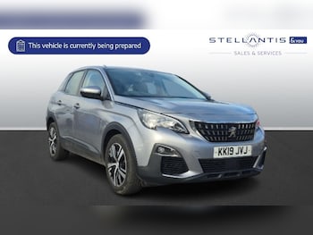 2019 - 1.2 PureTech Active SUV 5dr Petrol Manual Euro 6 (s/s) (130 ps)