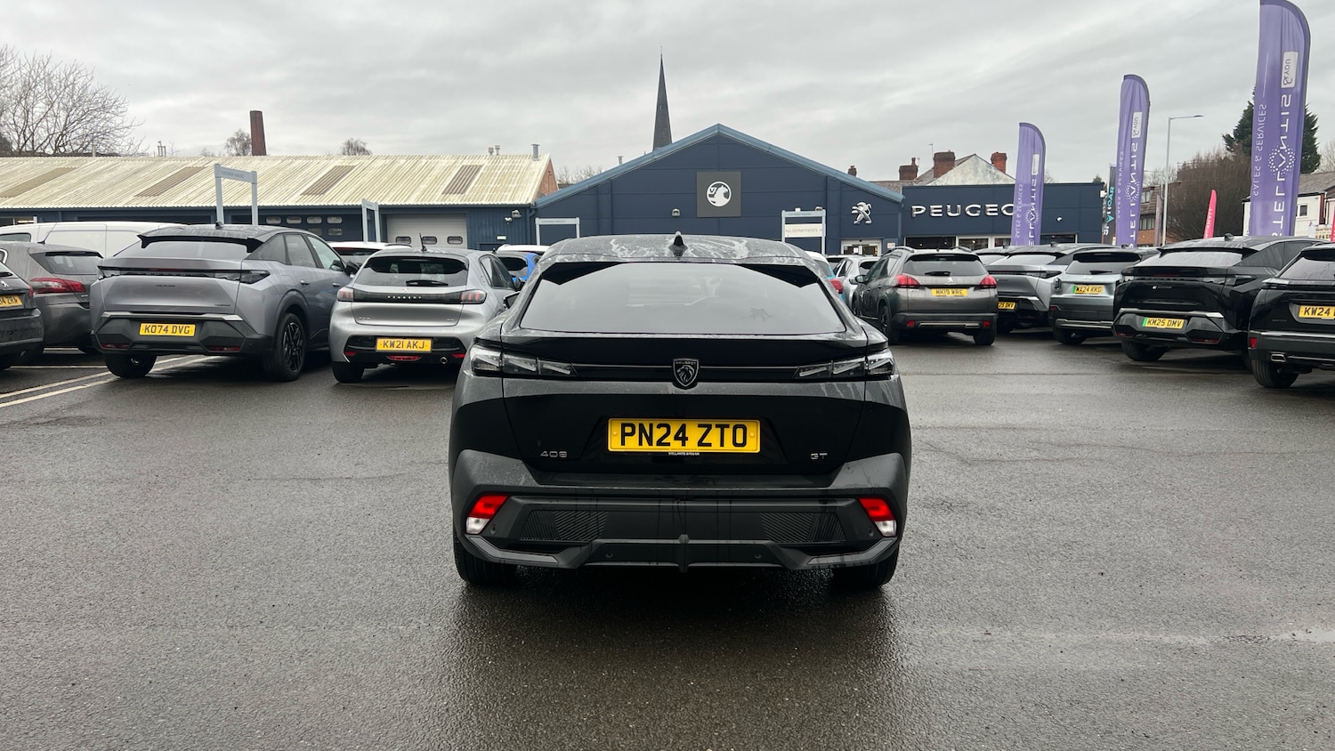 Used Peugeot 408 2024 for sale - 76927462: Photo 10