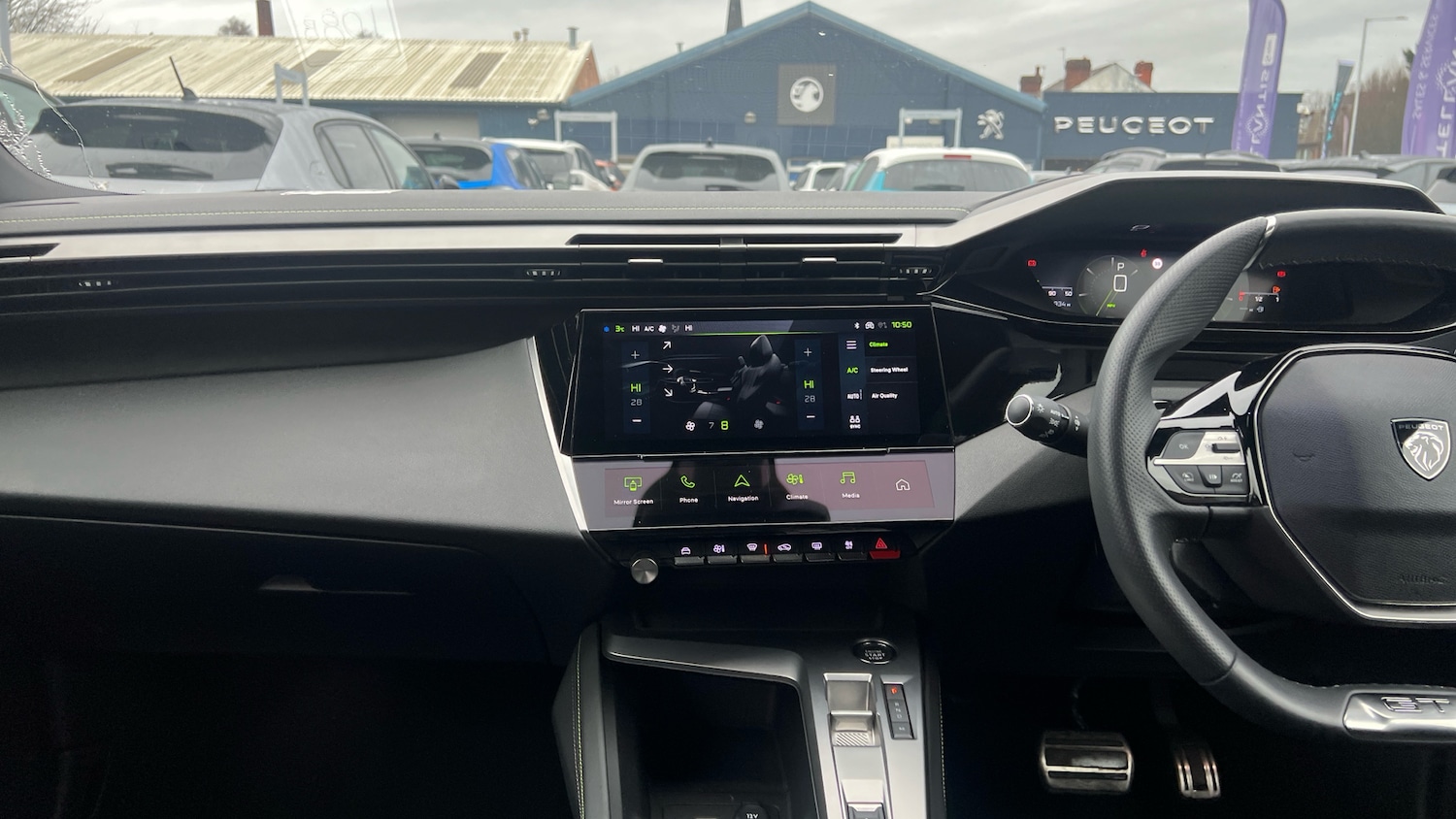Used Peugeot 408 2024 for sale - 76927462: Photo 11