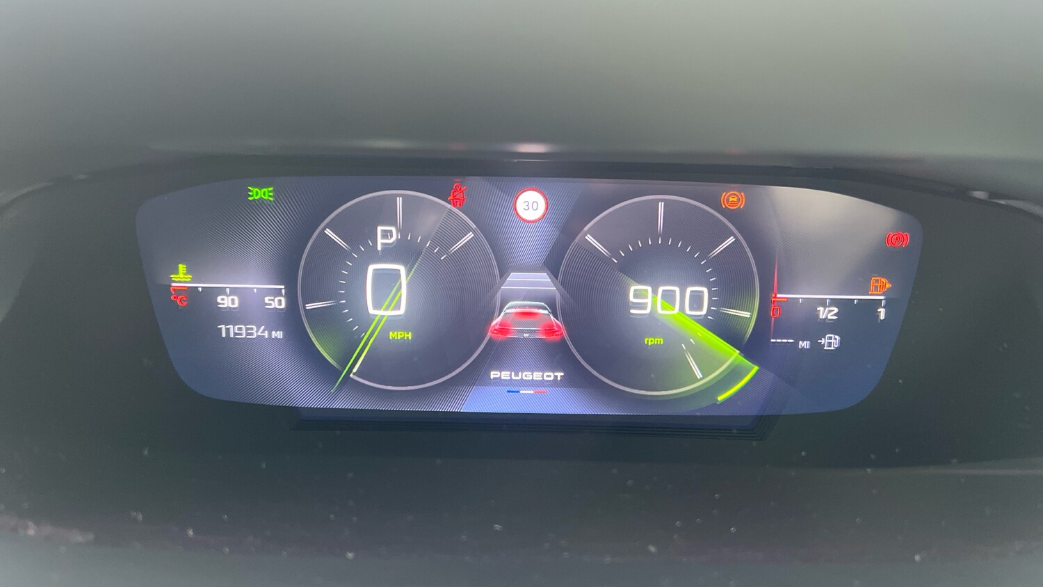 Used Peugeot 408 2024 for sale - 76927462: Photo 14