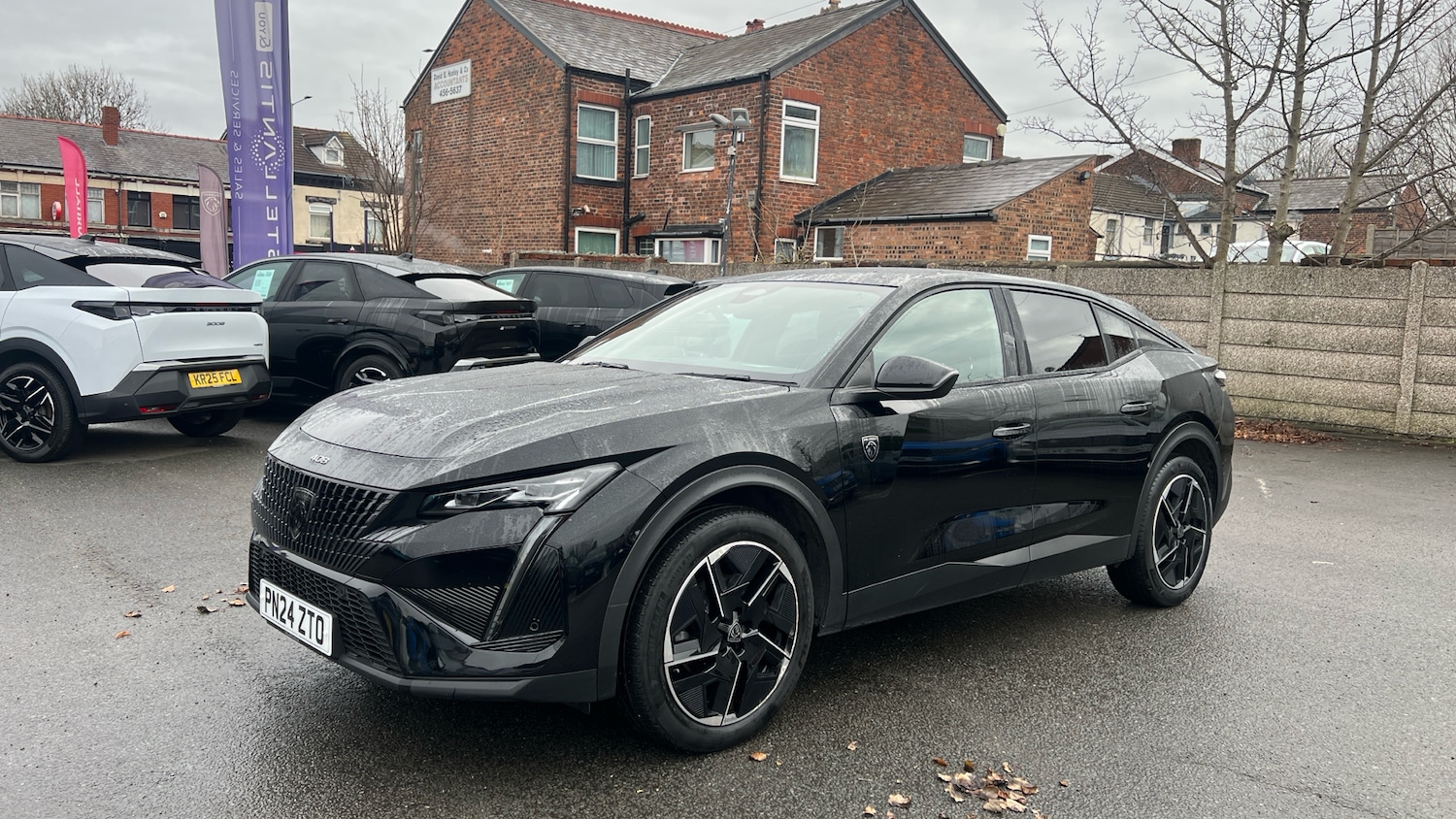 Used Peugeot 408 2024 for sale - 76927462: Photo 8