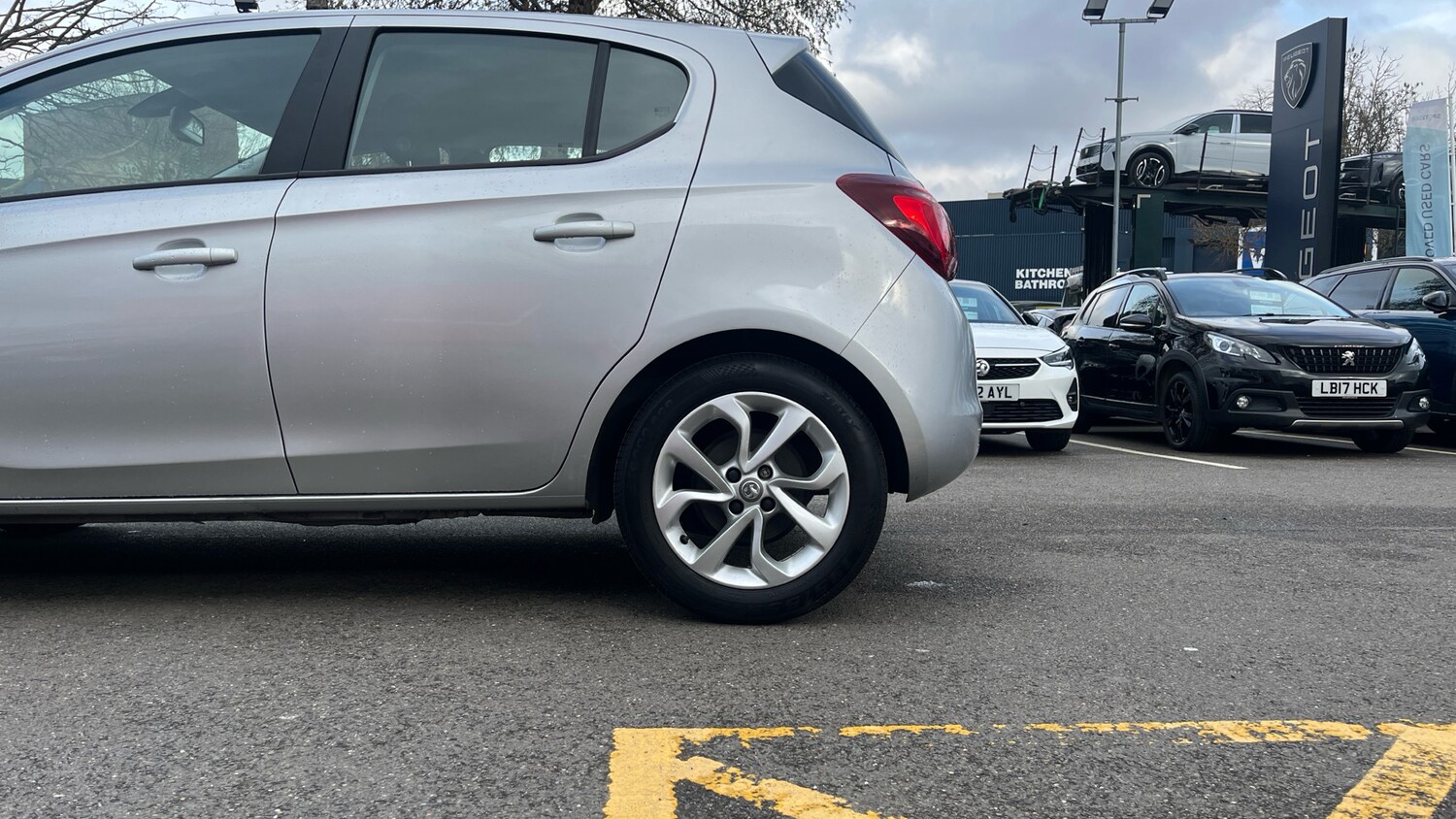 Used Vauxhall Corsa 2019 for sale - 77809585: Photo 15