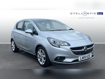 Vauxhall Corsa feature image