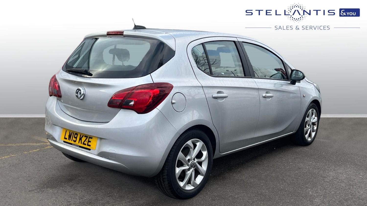 Used Vauxhall Corsa 2019 for sale - 77809585: Photo 3