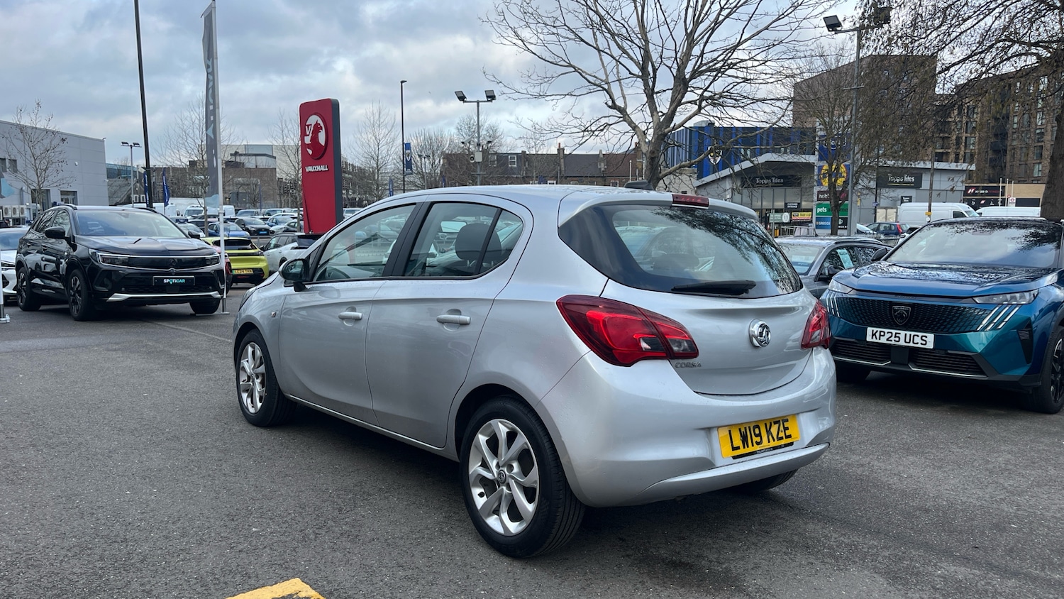Used Vauxhall Corsa 2019 for sale - 77809585: Photo 5