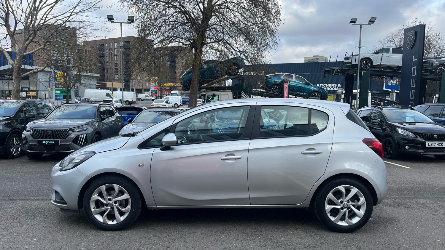 Used Vauxhall Corsa 2019 for sale - 77809585: Photo 6