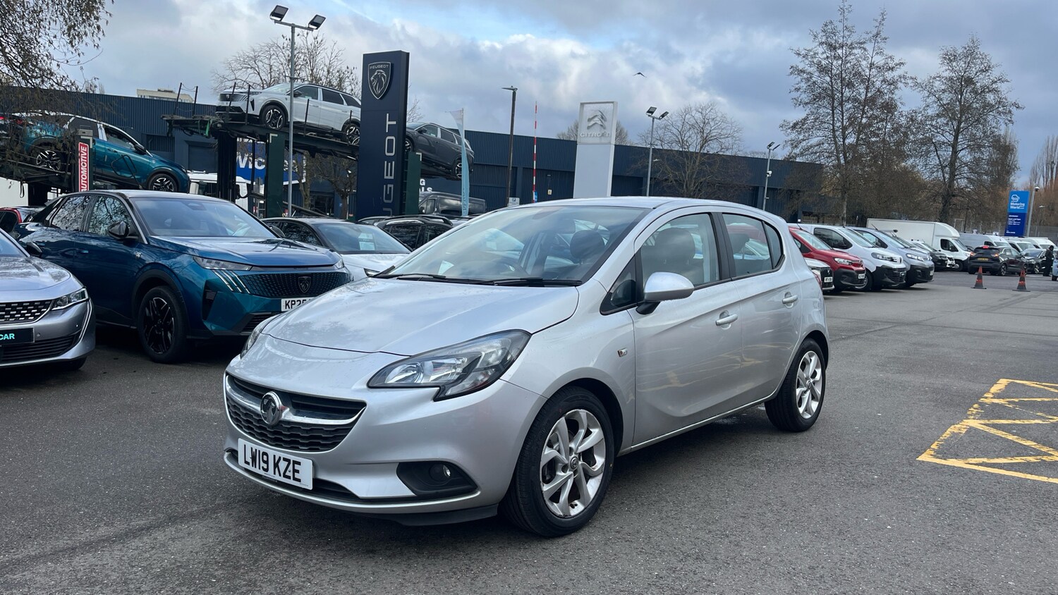 Used Vauxhall Corsa 2019 for sale - 77809585: Photo 7