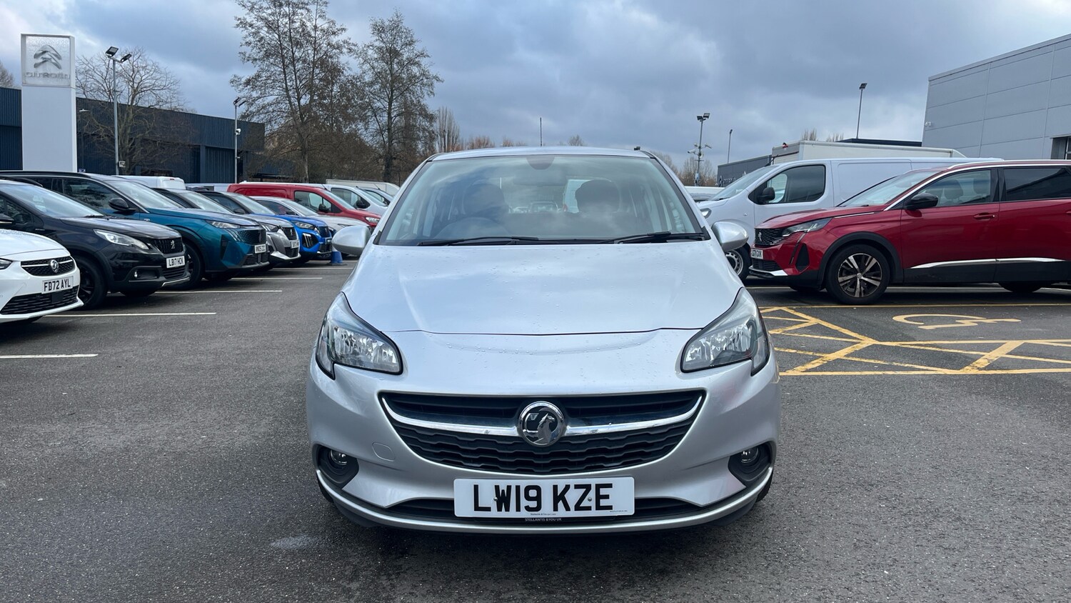 Used Vauxhall Corsa 2019 for sale - 77809585: Photo 8